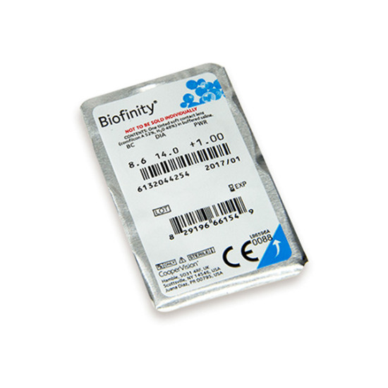 Biofinity Multifocal