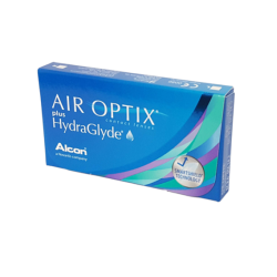 AIR OPTIX PLUS HYDRAGLYDE AIR OPTIX PLUS HYDRAGLYDE
