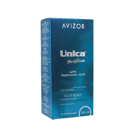 Unica Sensitive 100ml